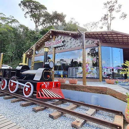 Estudio 325 Teresopolis Exterior photo