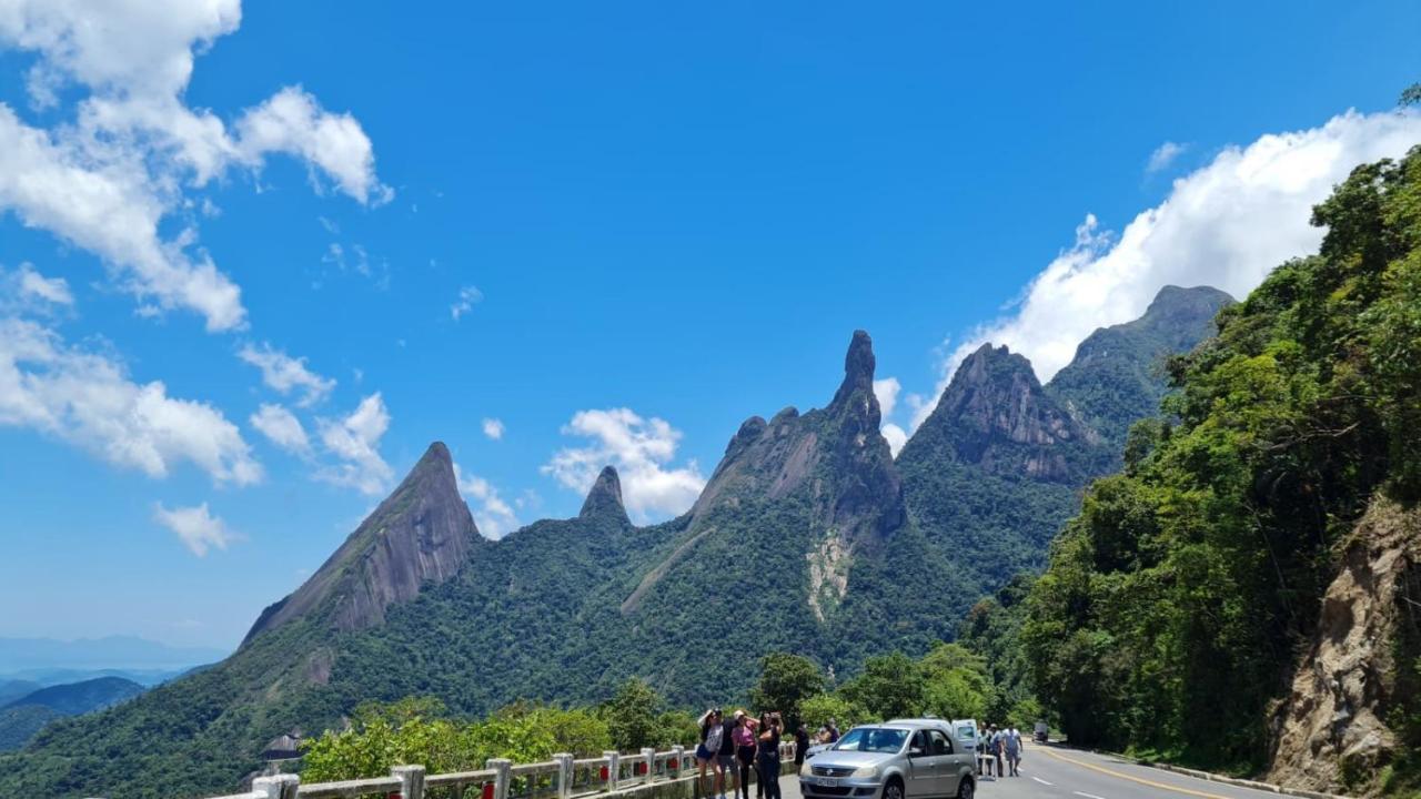 Estudio 325 * Teresopolis